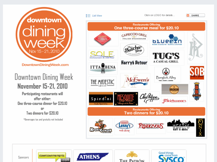 www.downtowndiningweek.com