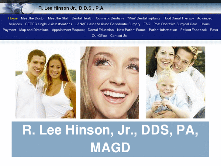 www.drleehinson.com