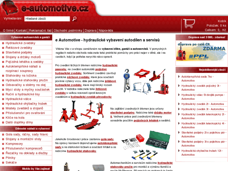 www.e-automotive.cz