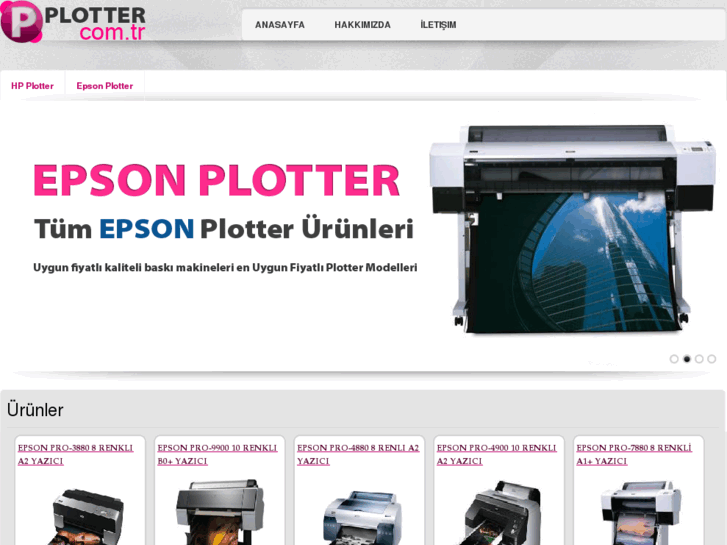 www.epsonplotter.com