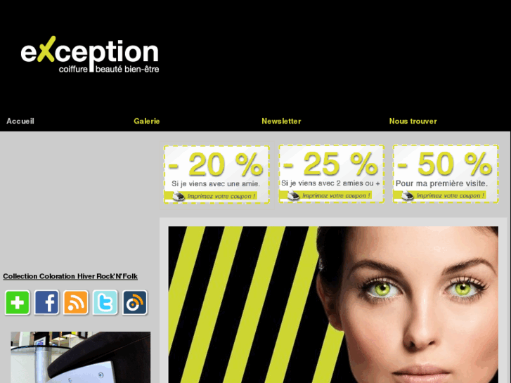 www.exceptioncoiffure.com