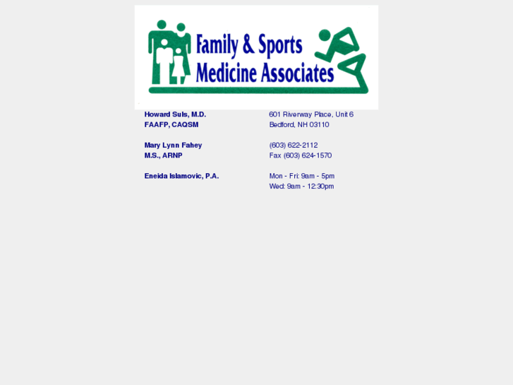 www.familyandsportsmed.com