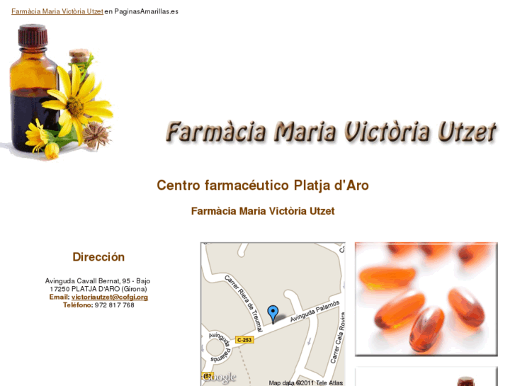 www.farmaciavictoriautzet.com