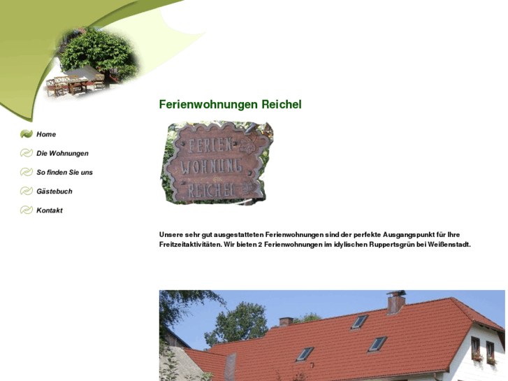 www.ferienwohnungen-im-fichtelgebirge.com