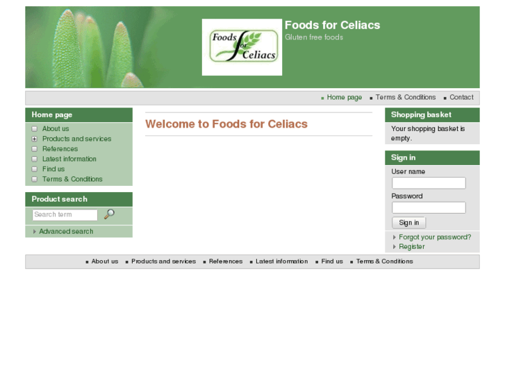 www.foodsforceliacs.com