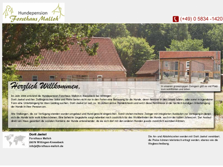 www.forsthaus-malloh.de