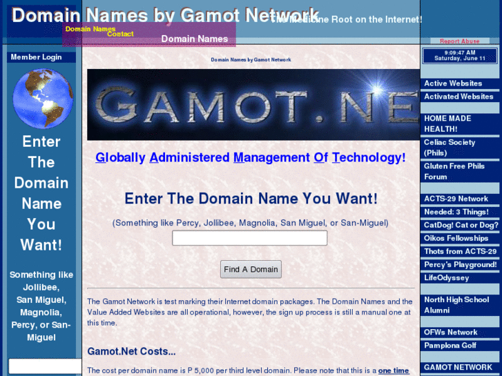 www.gamot.net