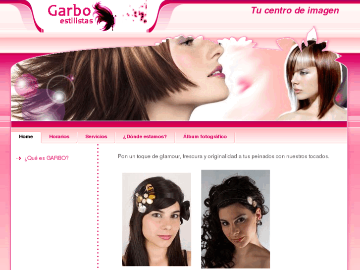 www.garboestilistas.es