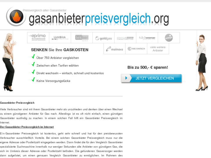 www.gasanbieterpreisvergleich.org