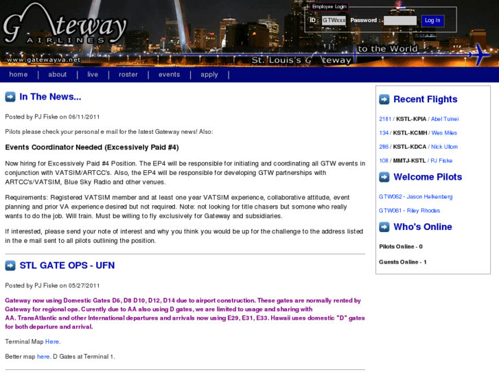 www.gatewayva.net