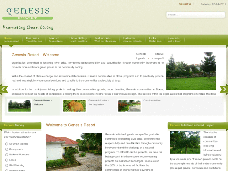 www.genesisresort.com