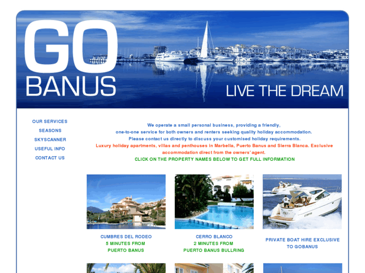 www.gobanus.com