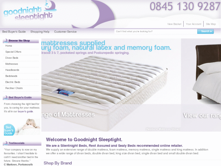 www.goodnightsleeptight.co.uk