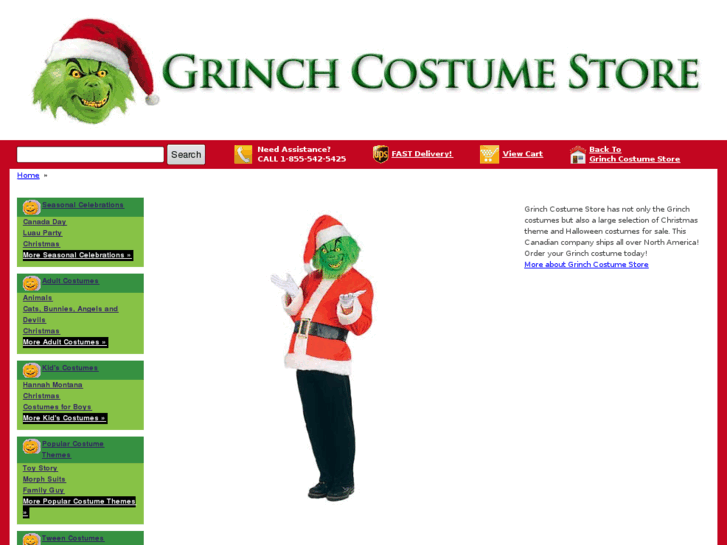 www.grinchcostumestore.com