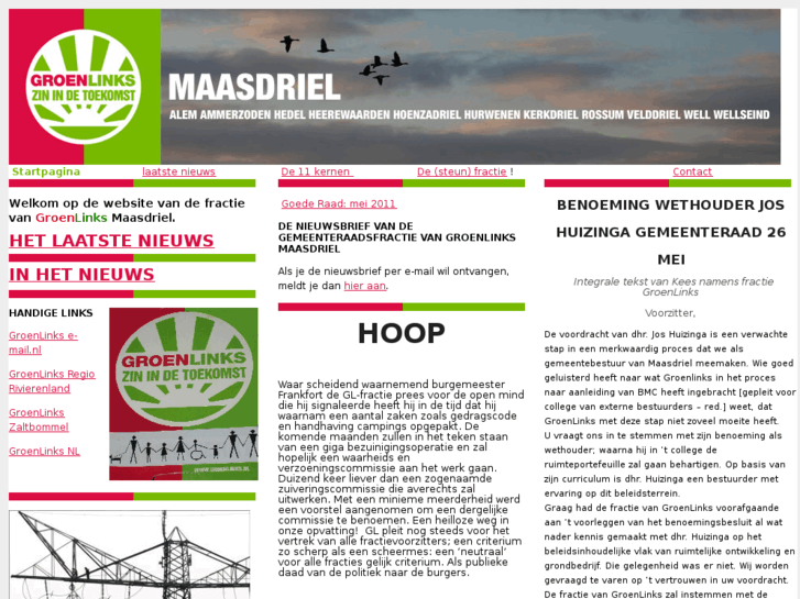 www.groenlinksmaasdriel.nl