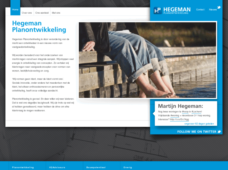 www.hegemanplanontwikkeling.nl