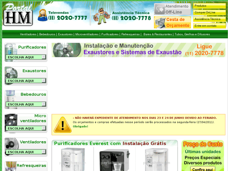 www.hmventiladores.com