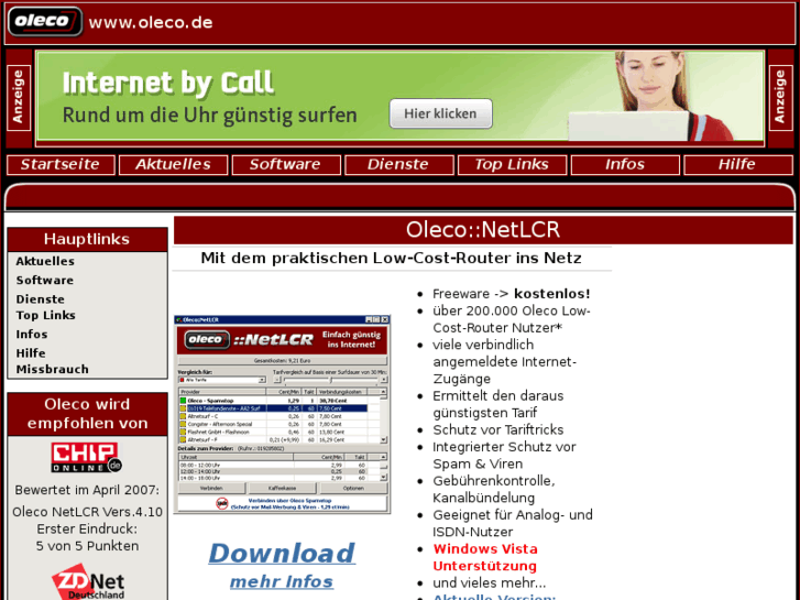 www.internet-by-call.org