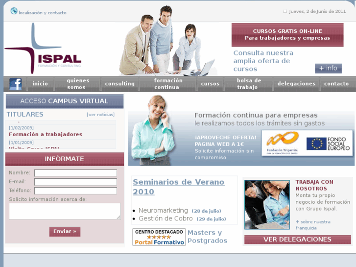 www.ispaldigital.com