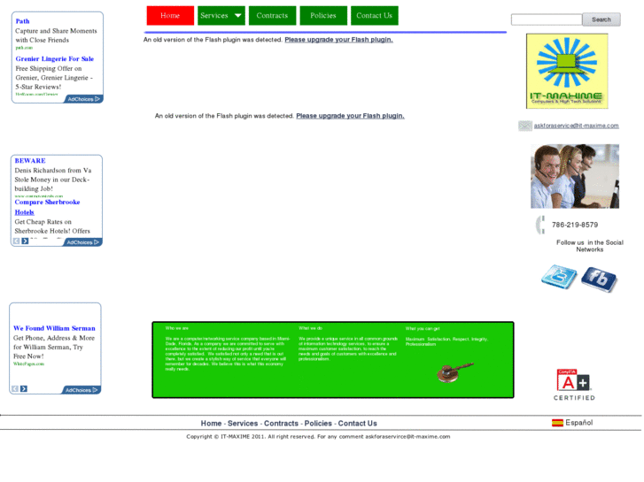 www.it-maxime.com