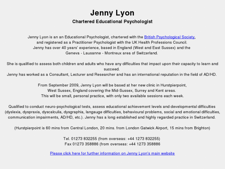 www.jennylyon.com