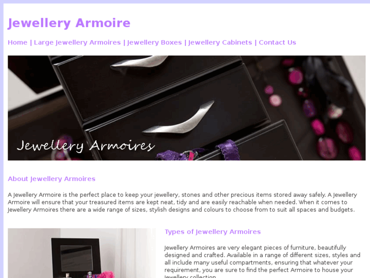 www.jewelleryarmoire.co.uk