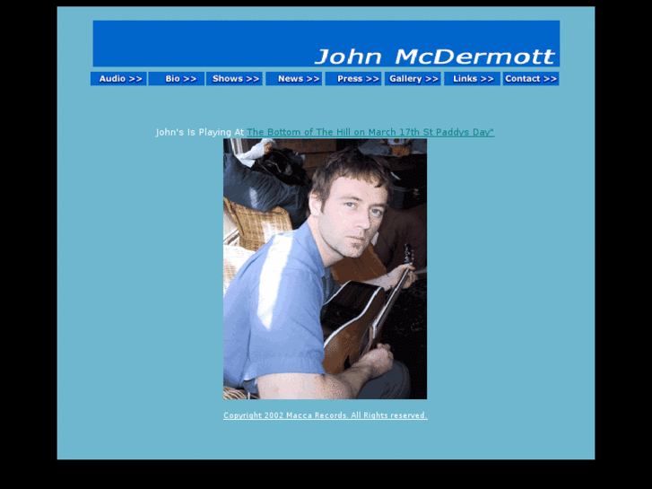 www.johnmcdermott.net