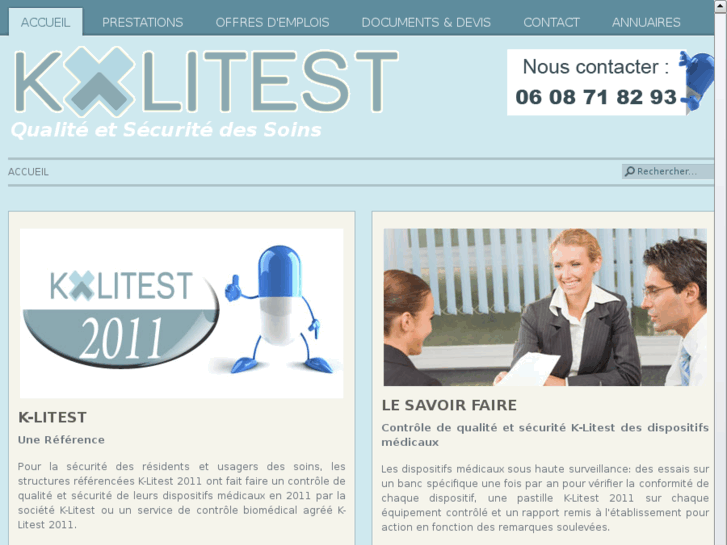 www.k-litest.fr