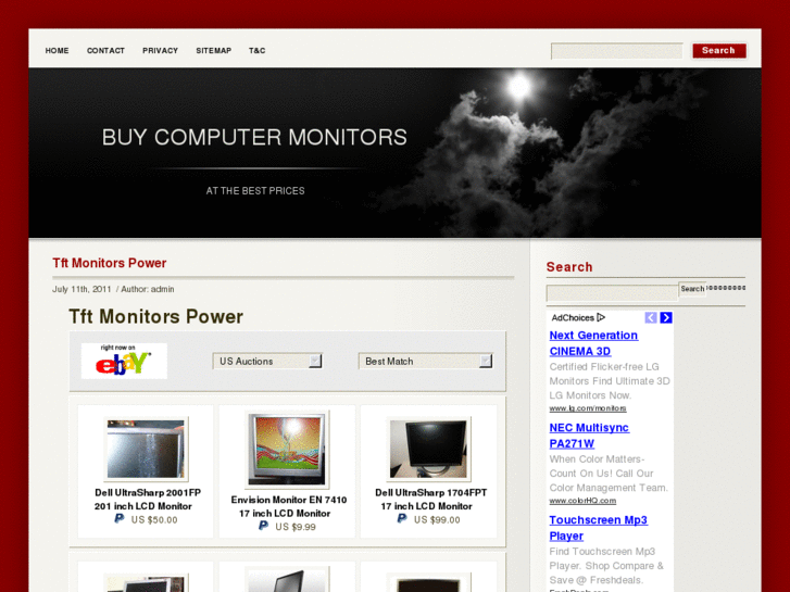 www.lcdcomputermonitors.info