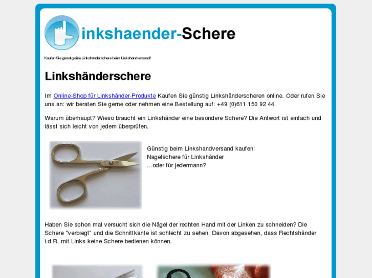 www.linkshaender-schere.de