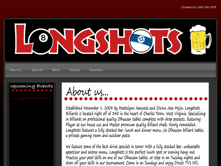 www.longshotsbilliards.com