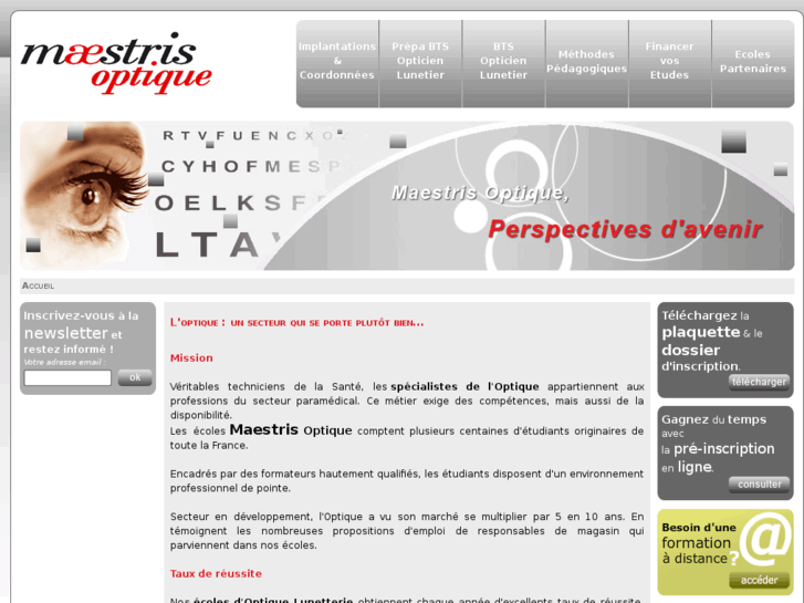 www.maestris-optique.com