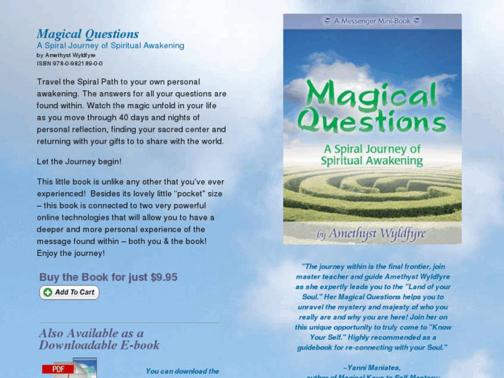 www.magicalquestionsminibook.com