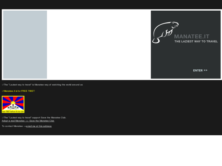 www.manatee.it