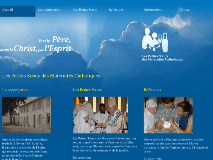 www.maternites-catholiques.com