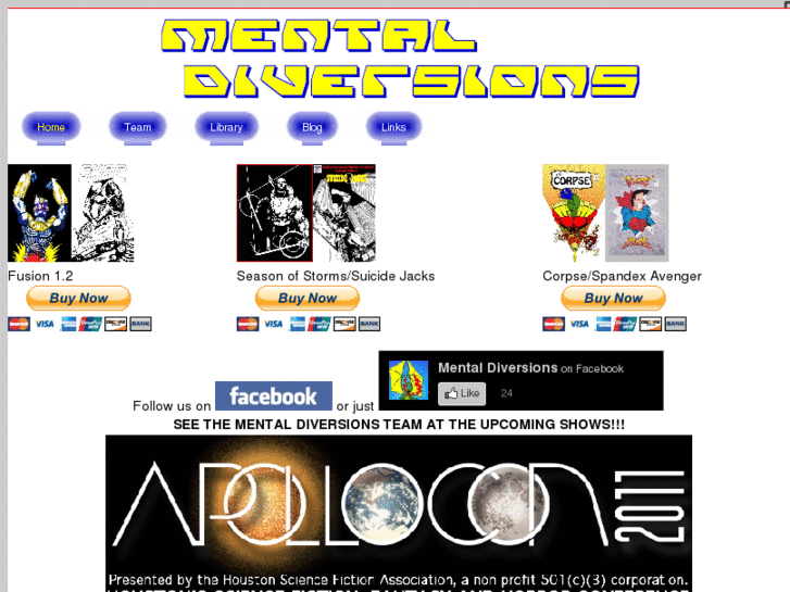 www.mentaldiversions.com