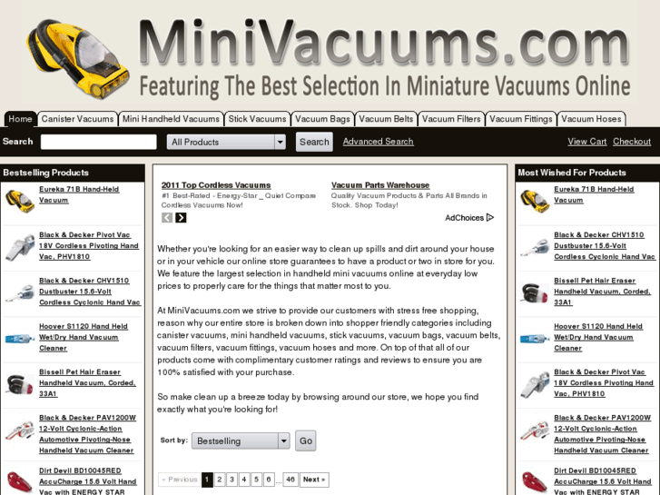 www.minivacuums.com