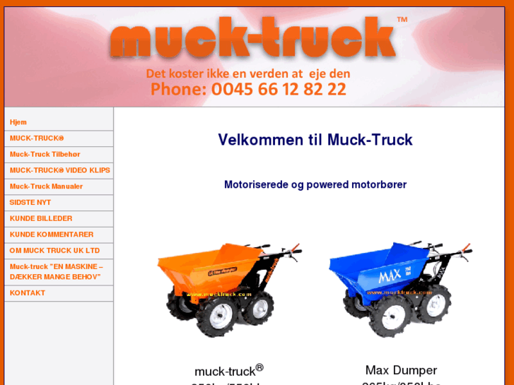 www.mucktruckdenmark.com