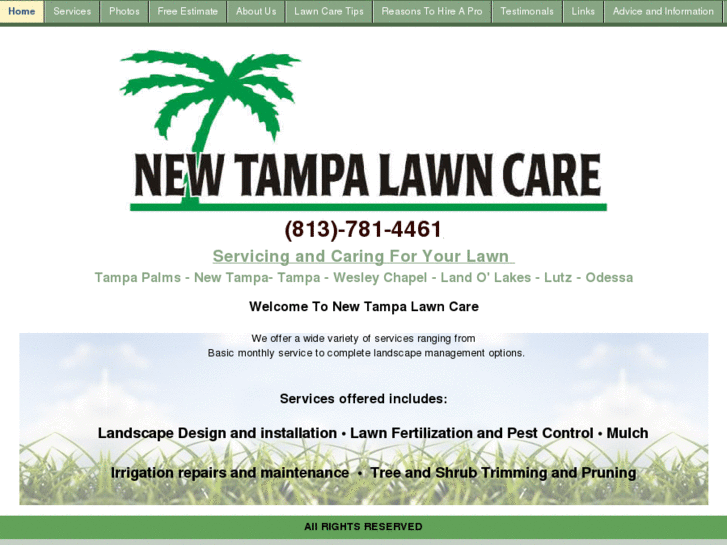 www.newtampalawncare.com