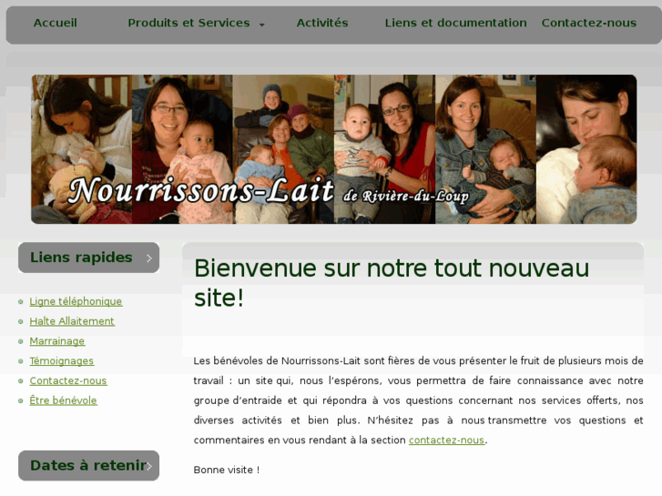 www.nourrissons-lait.com