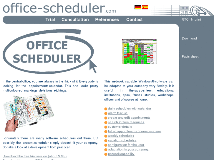 www.office-scheduler.com