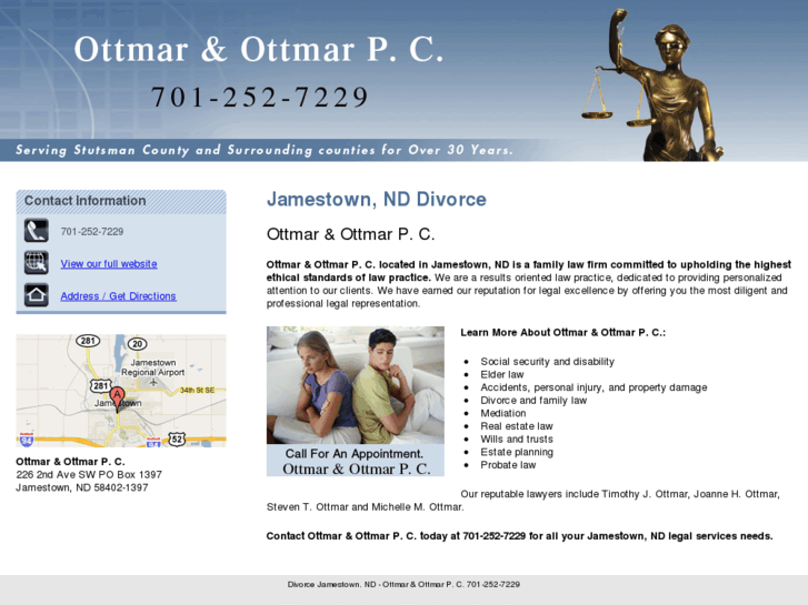 www.otttmarandottmarpc.com