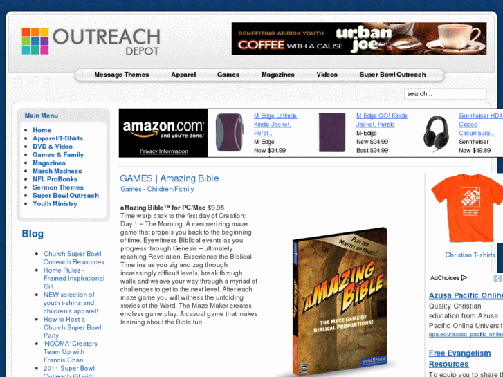 www.outreachdepot.com