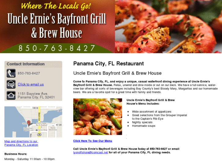 www.panamacity-restaurants.com