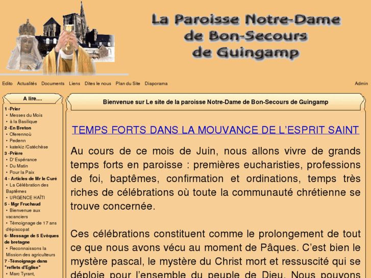 www.paroisse-guingamp.org