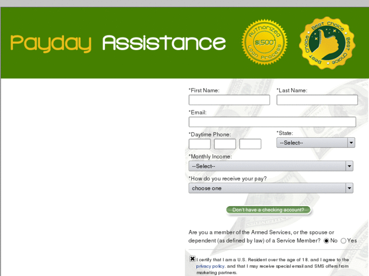 www.payday-assistance.com
