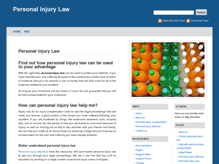 www.personal-injury-law.org.uk