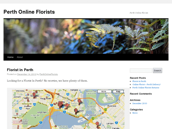 www.perthonlineflorists.com