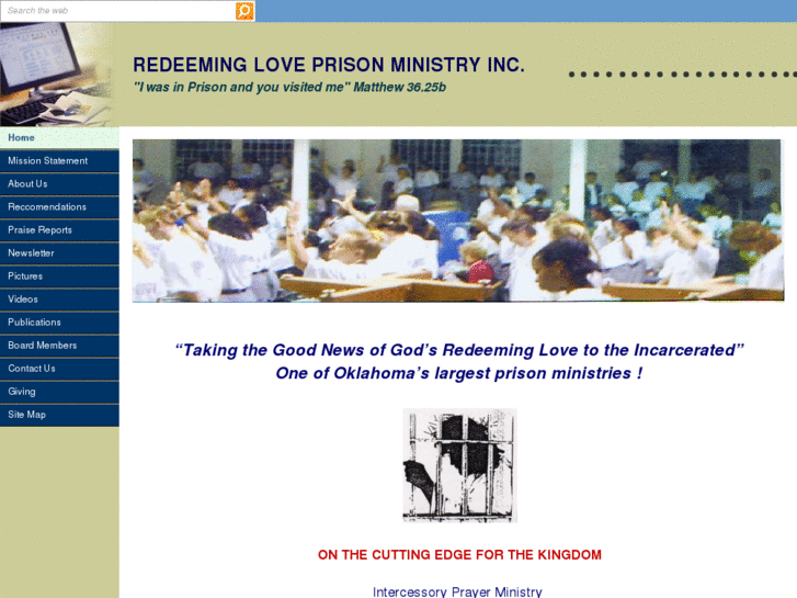 www.redeemingloveprisonministry.org