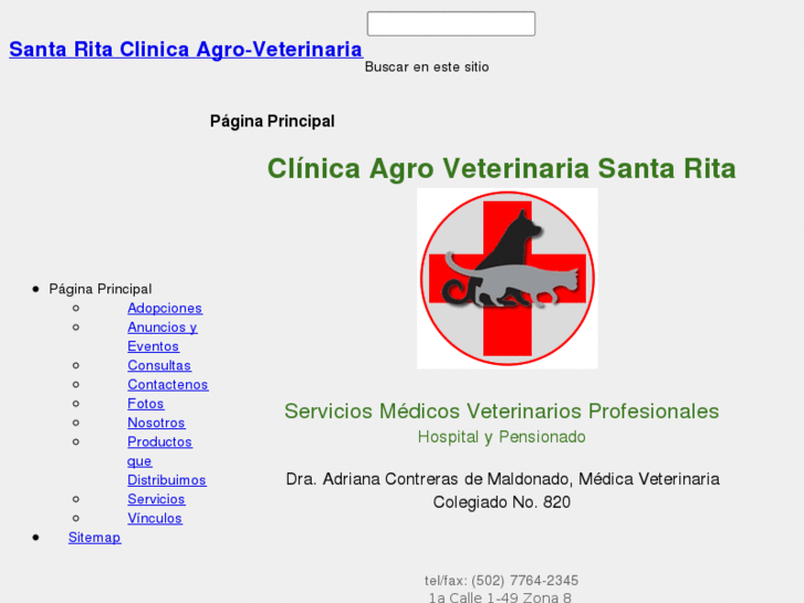 www.santaritavet.com